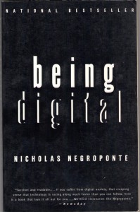 Being Digital